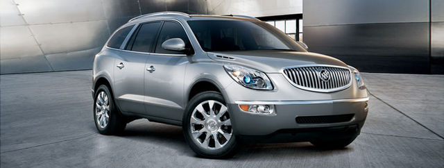 ENCLAVE 2012